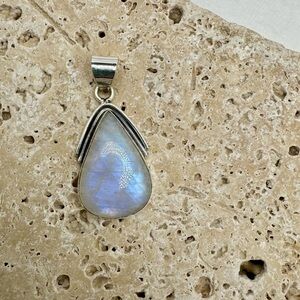 Moonstone Pendant